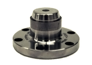 Vacuum Clamp for Air Bearing Spindles